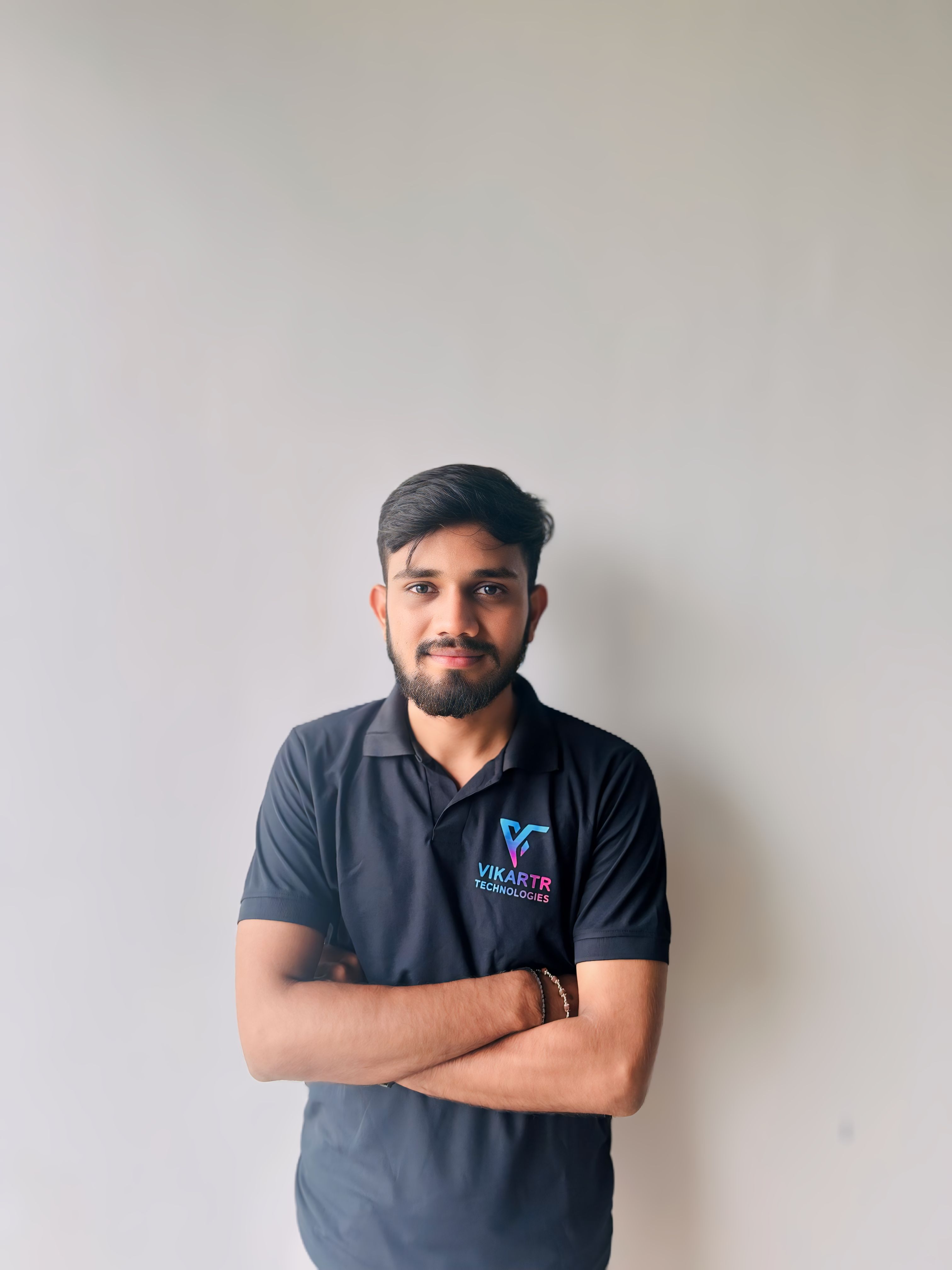 Shreyas Rupavatiya