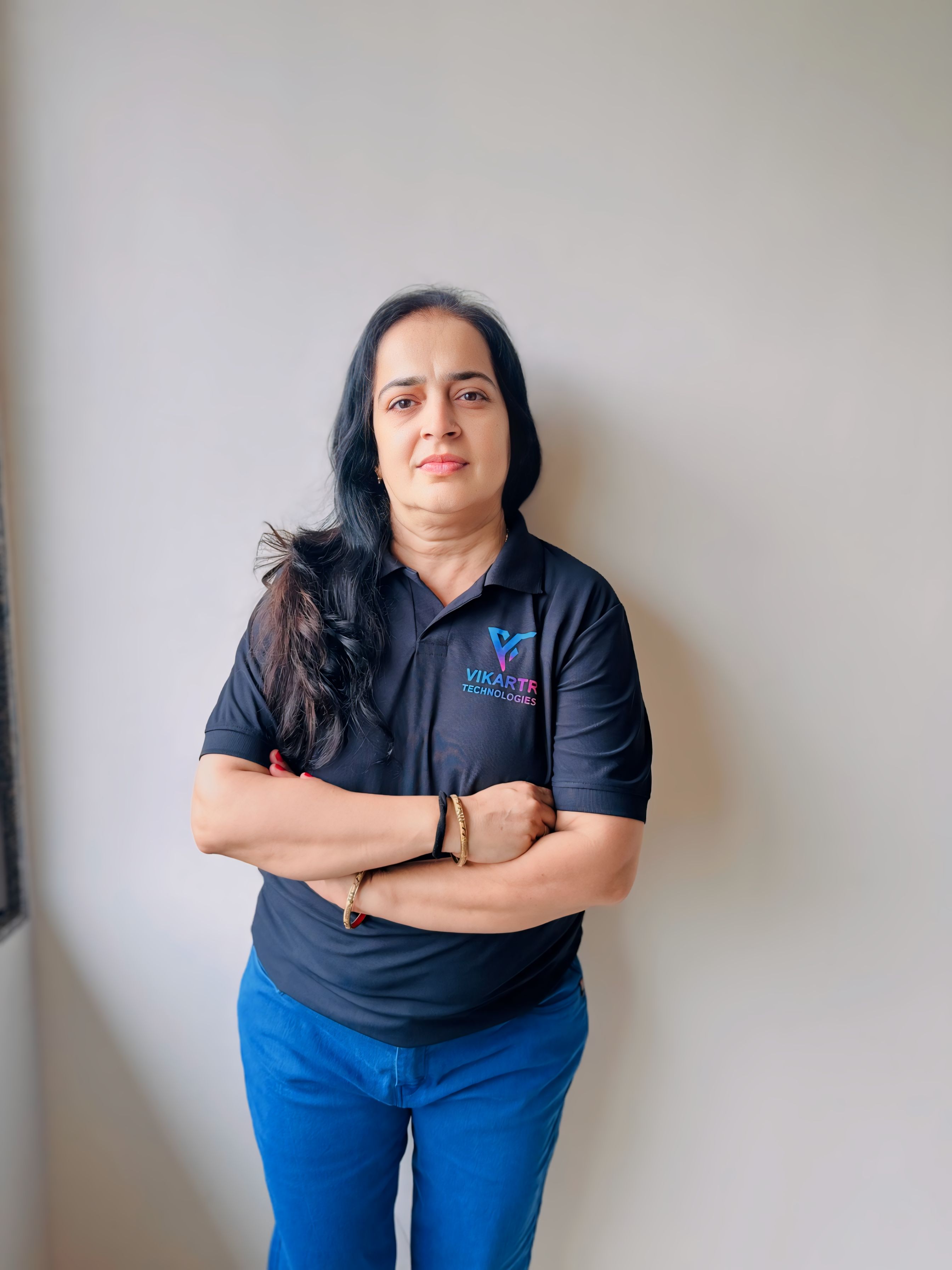 Harshida Chudasama